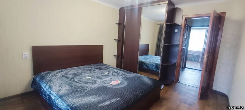 2-комнатная квартира, ул. Брикета, 16, 1230 рублей: фото 7