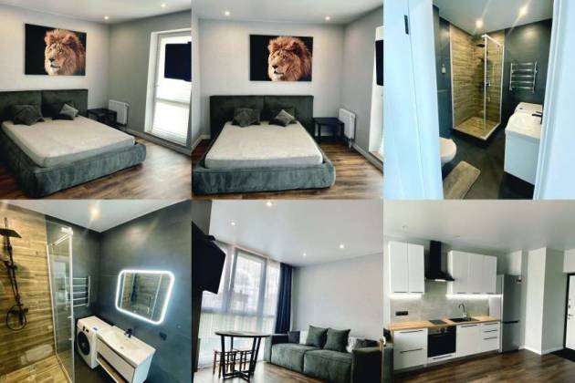 1-комнатная квартира, Белградская ул., за 1500 р.