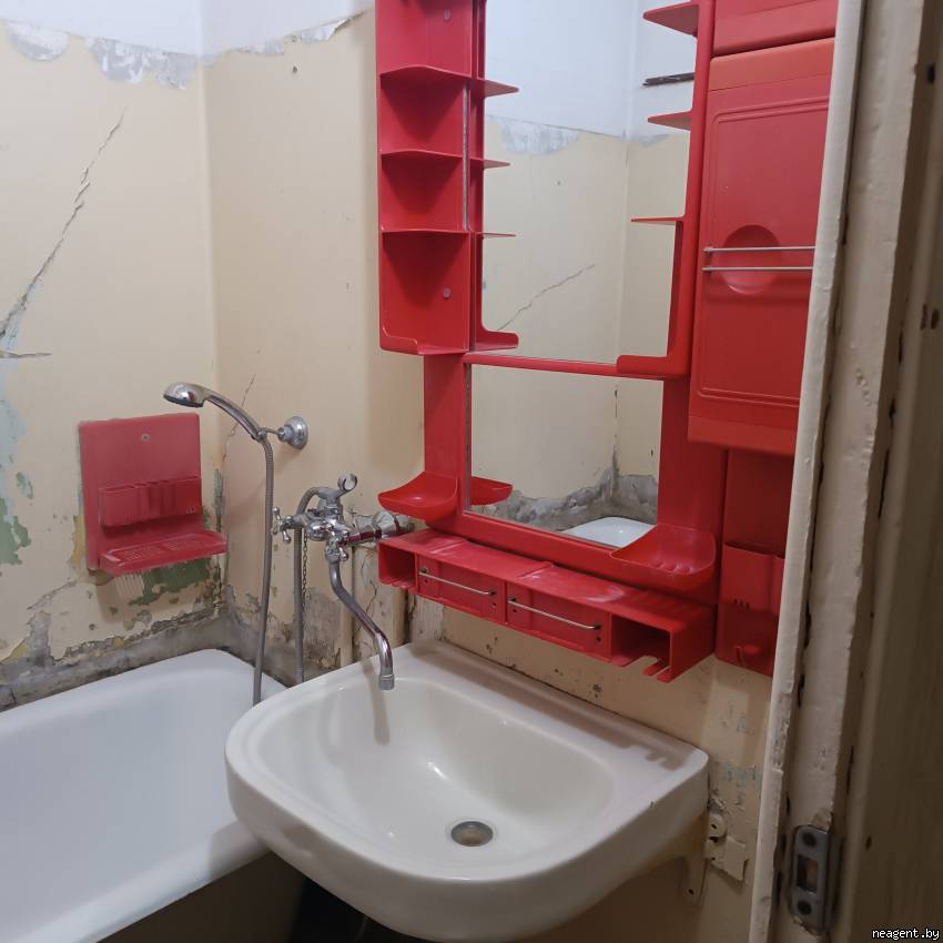 1-комнатная квартира, ул. Гамарника, 20, 1100 рублей: фото 11