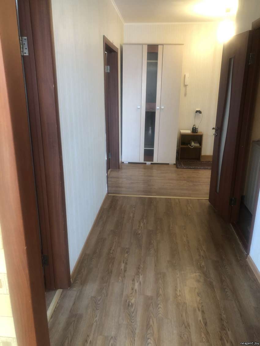 2-комнатная квартира, Томский пер., 35, 420 рублей: фото 1