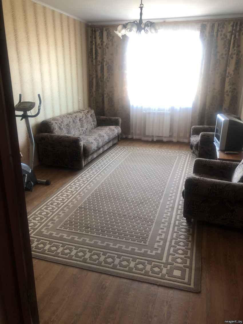 2-комнатная квартира, Томский пер., 35, 420 рублей: фото 3