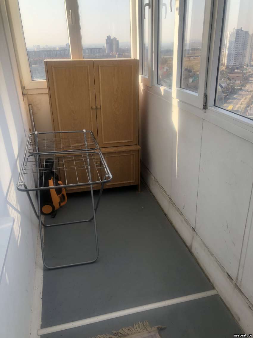 2-комнатная квартира, Томский пер., 35, 420 рублей: фото 6