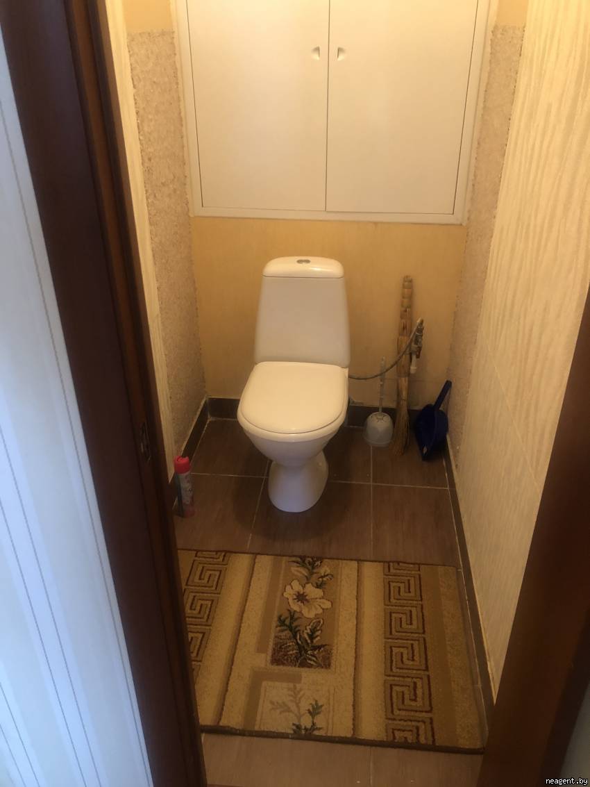 2-комнатная квартира, Томский пер., 35, 420 рублей: фото 9