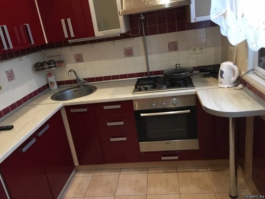 2-комнатная квартира, ул. Козлова, 4, 1464 рублей: фото 5