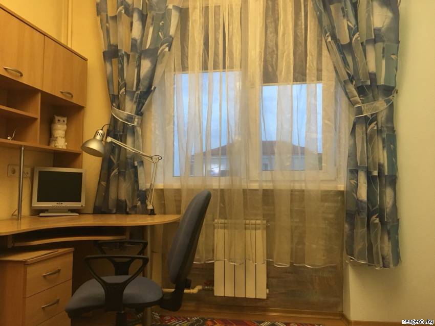 2-комнатная квартира, ул. Козлова, 4, 1464 рублей: фото 7