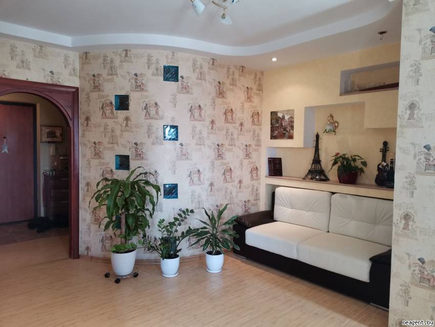 2-комнатная квартира, ул. Лобанка, 14, 1604 рублей: фото 2