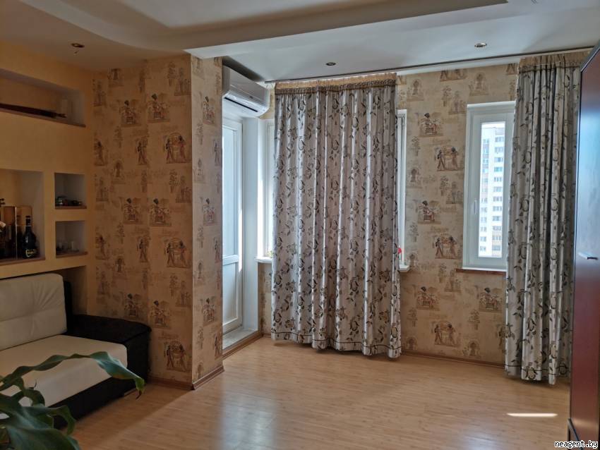 2-комнатная квартира, ул. Лобанка, 14, 1604 рублей: фото 3