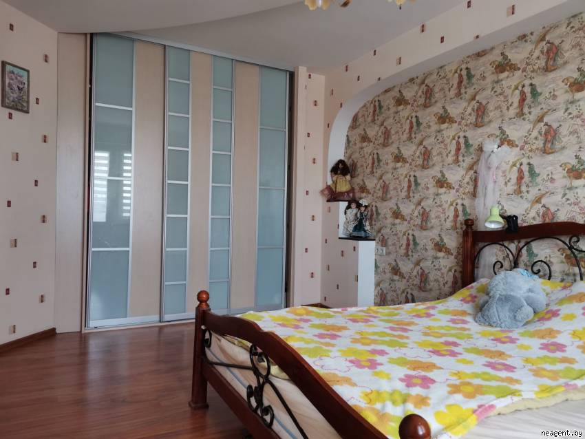 2-комнатная квартира, ул. Лобанка, 14, 1604 рублей: фото 4