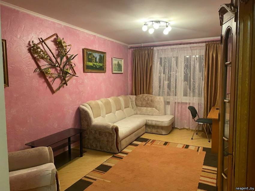 2-комнатная квартира, ул. Радужная, 19, 2041 рублей: фото 9