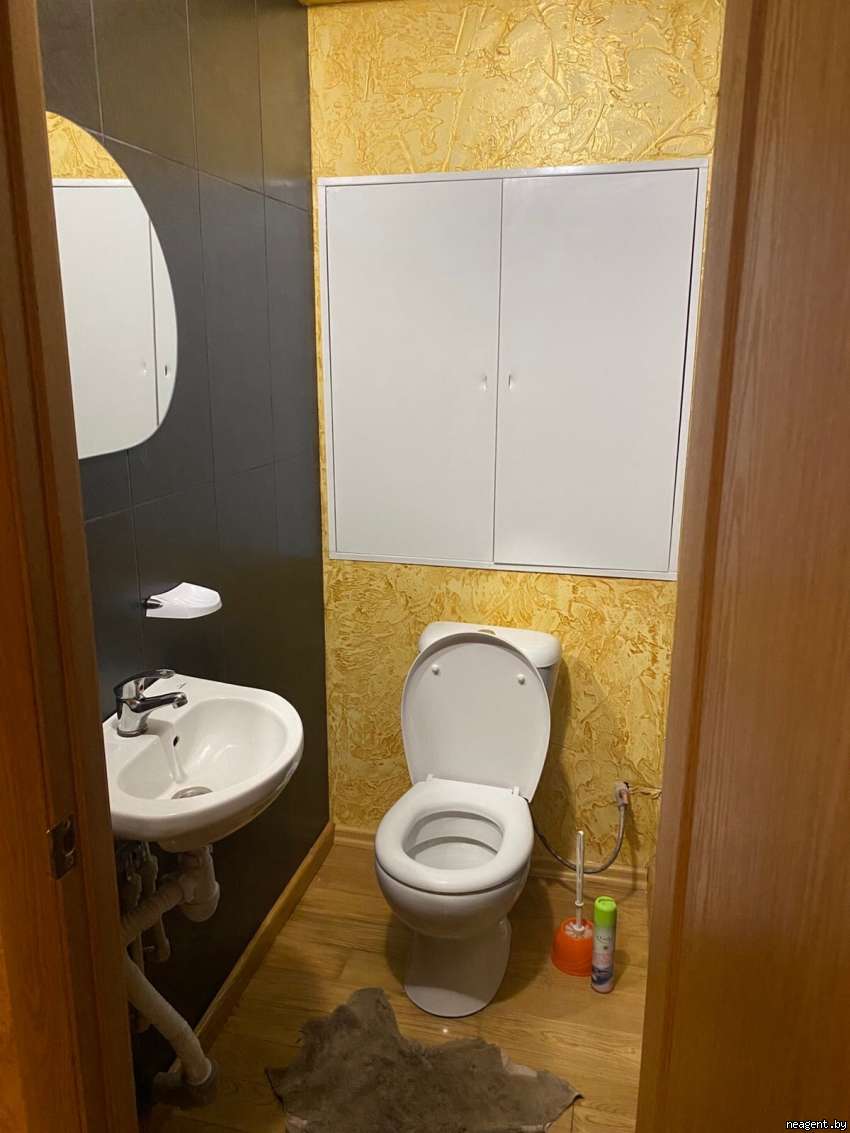 2-комнатная квартира, ул. Радужная, 19, 2041 рублей: фото 4