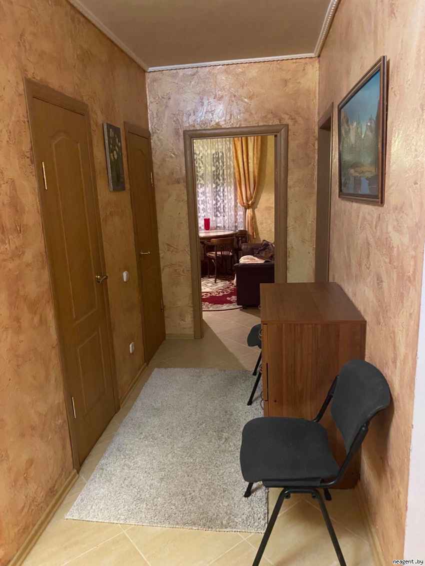 2-комнатная квартира, ул. Радужная, 19, 2041 рублей: фото 3