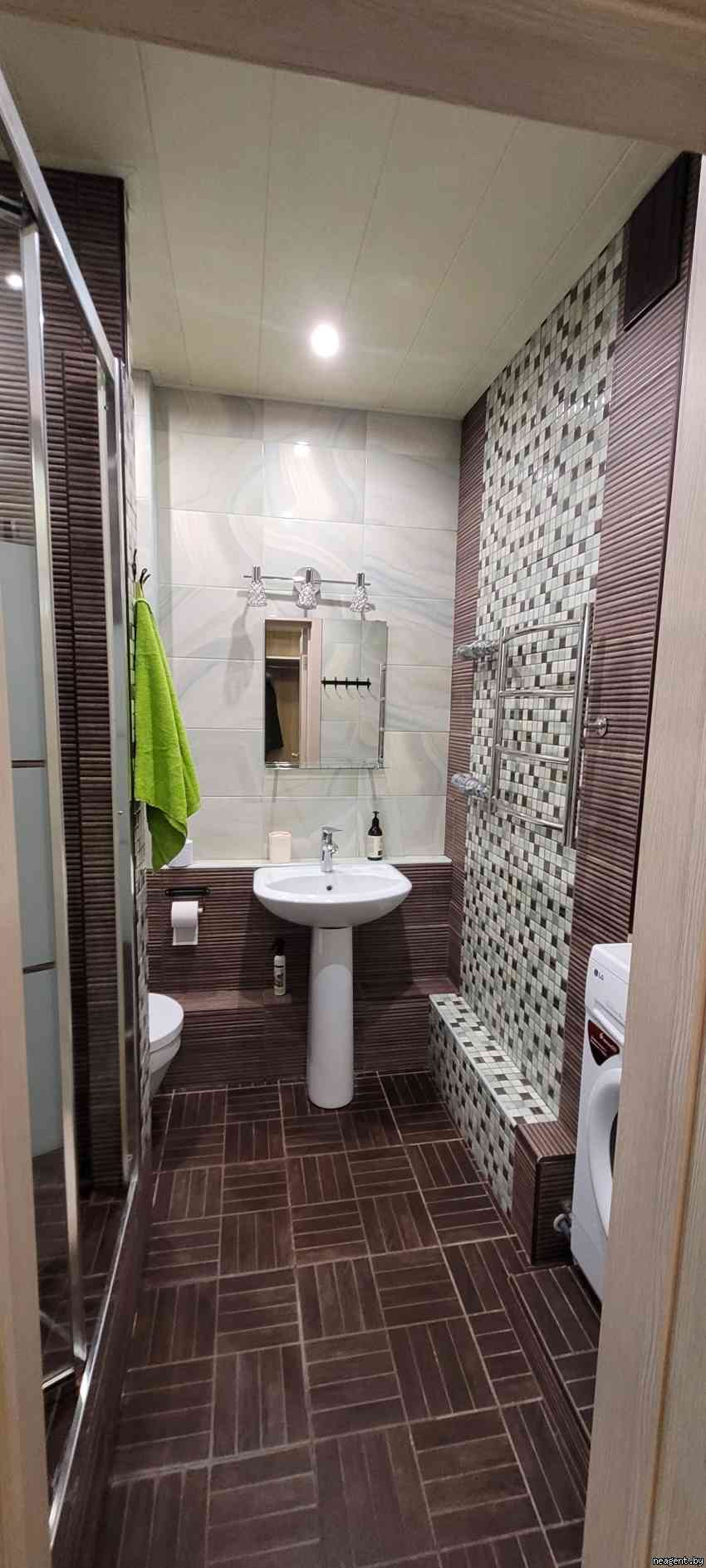 1-комнатная квартира, ул. Репина, 4, 1354 рублей: фото 4