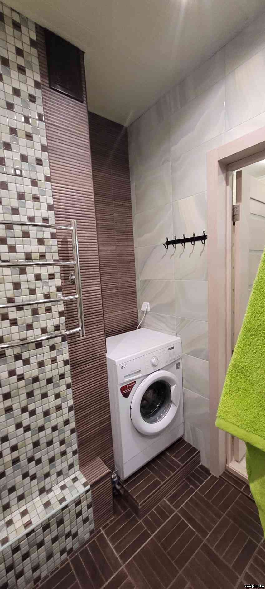 1-комнатная квартира, ул. Репина, 4, 1354 рублей: фото 5