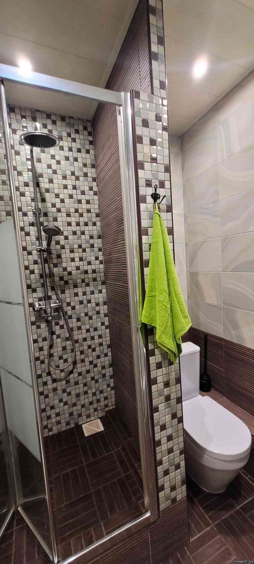 1-комнатная квартира, ул. Репина, 4, 1354 рублей: фото 6