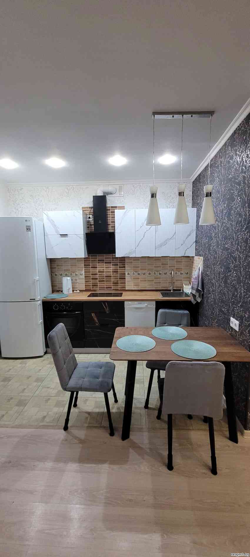 1-комнатная квартира, ул. Репина, 4, 1354 рублей: фото 7