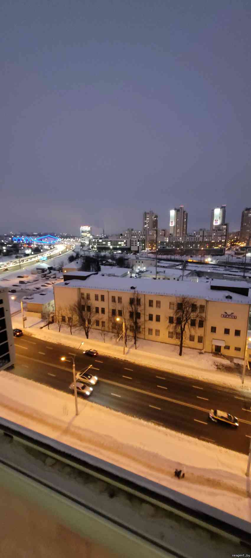 1-комнатная квартира, ул. Репина, 4, 1354 рублей: фото 8