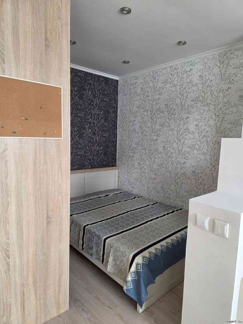 1-комнатная квартира, ул. Репина, 4, 1354 рублей: фото 10