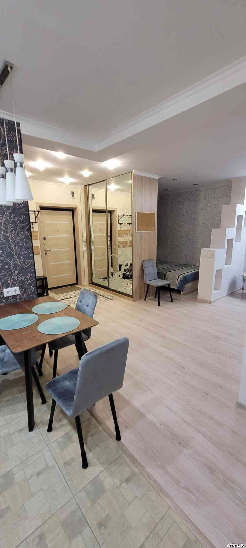 1-комнатная квартира, ул. Репина, 4, 1354 рублей: фото 13