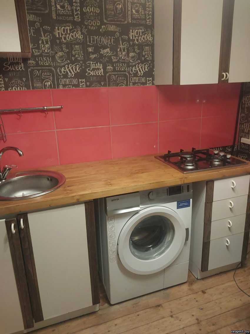 1-комнатная квартира, Независимости просп., 87, 1166 рублей: фото 1