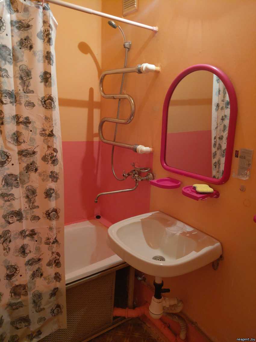 1-комнатная квартира, ул. Одинцова, 1/2, 1020 рублей: фото 7