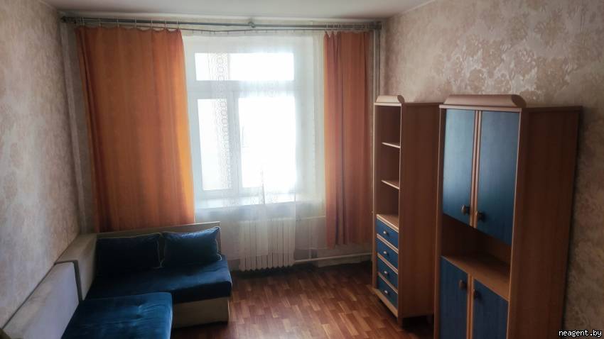 2-комнатная квартира, ул. Солнечная, 30, 430 рублей: фото 3