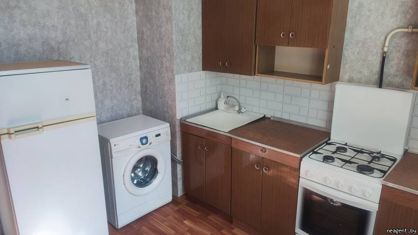 2-комнатная квартира, ул. Солнечная, 30, 430 рублей: фото 4