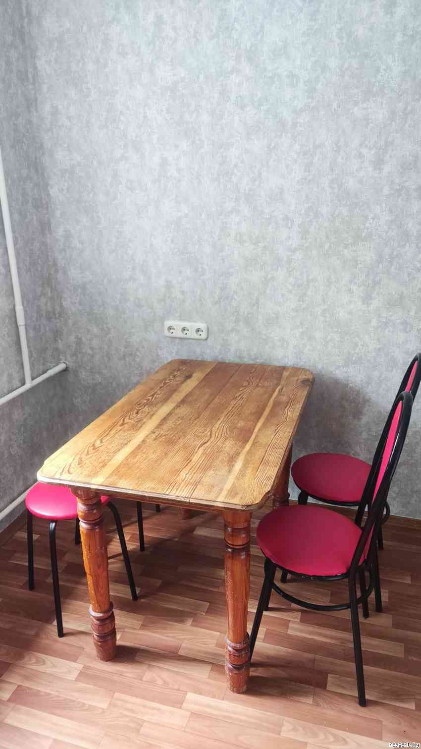 2-комнатная квартира, ул. Солнечная, 30, 430 рублей: фото 6