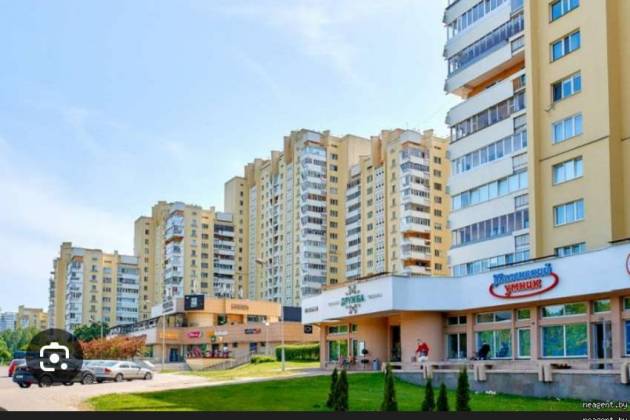3-комнатная квартира, Победителей просп., за 481 р.