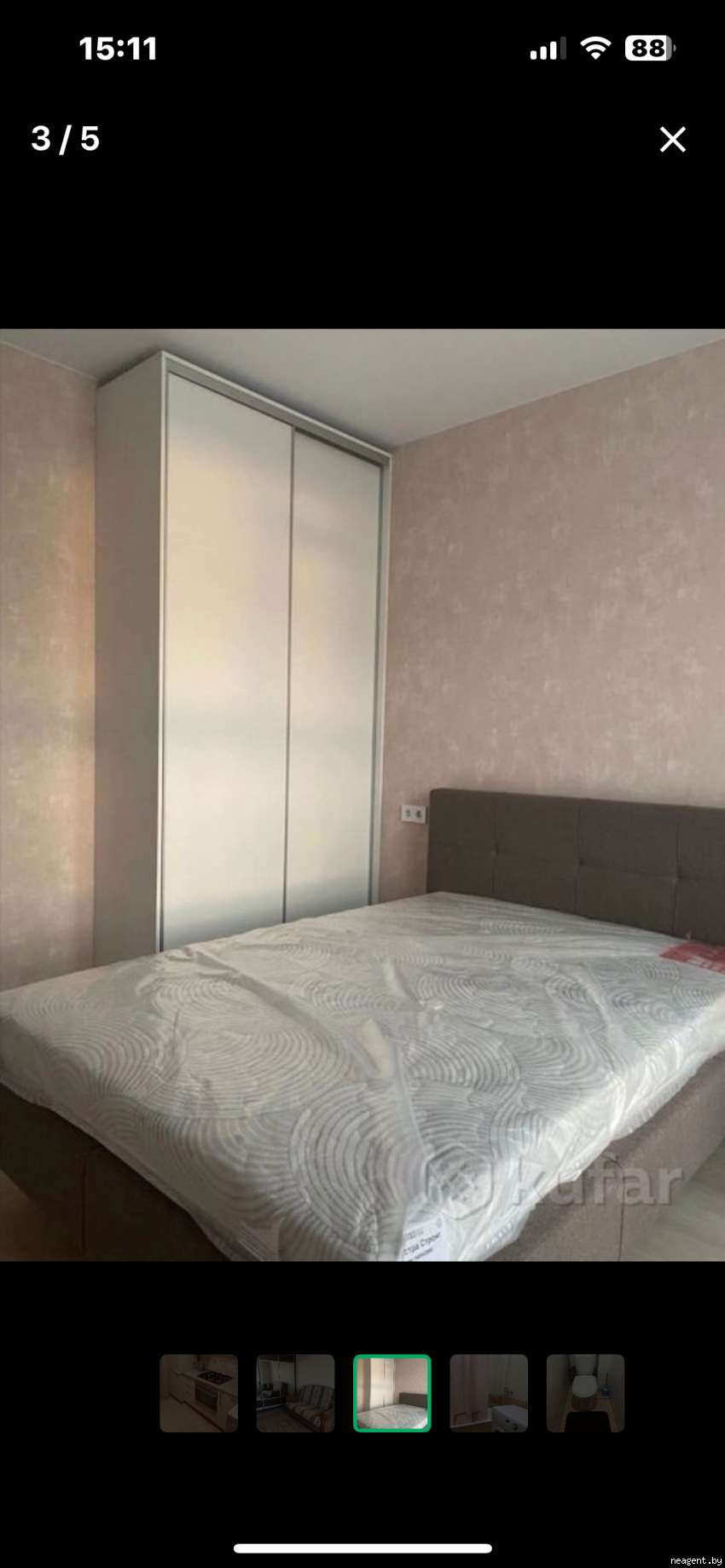 Комната, ул. Руссиянова, 12, 350 рублей: фото 4