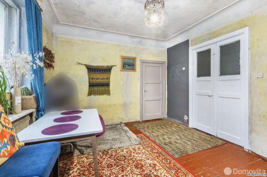 1-комнатная квартира, ул. Седова, 16/1, 850 рублей: фото 4