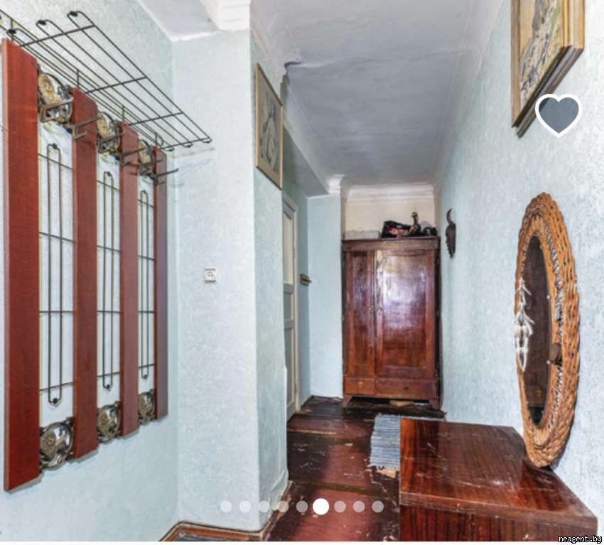 1-комнатная квартира, ул. Седова, 16/1, 850 рублей: фото 6