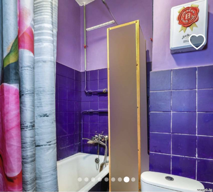 1-комнатная квартира, ул. Седова, 16/1, 850 рублей: фото 7