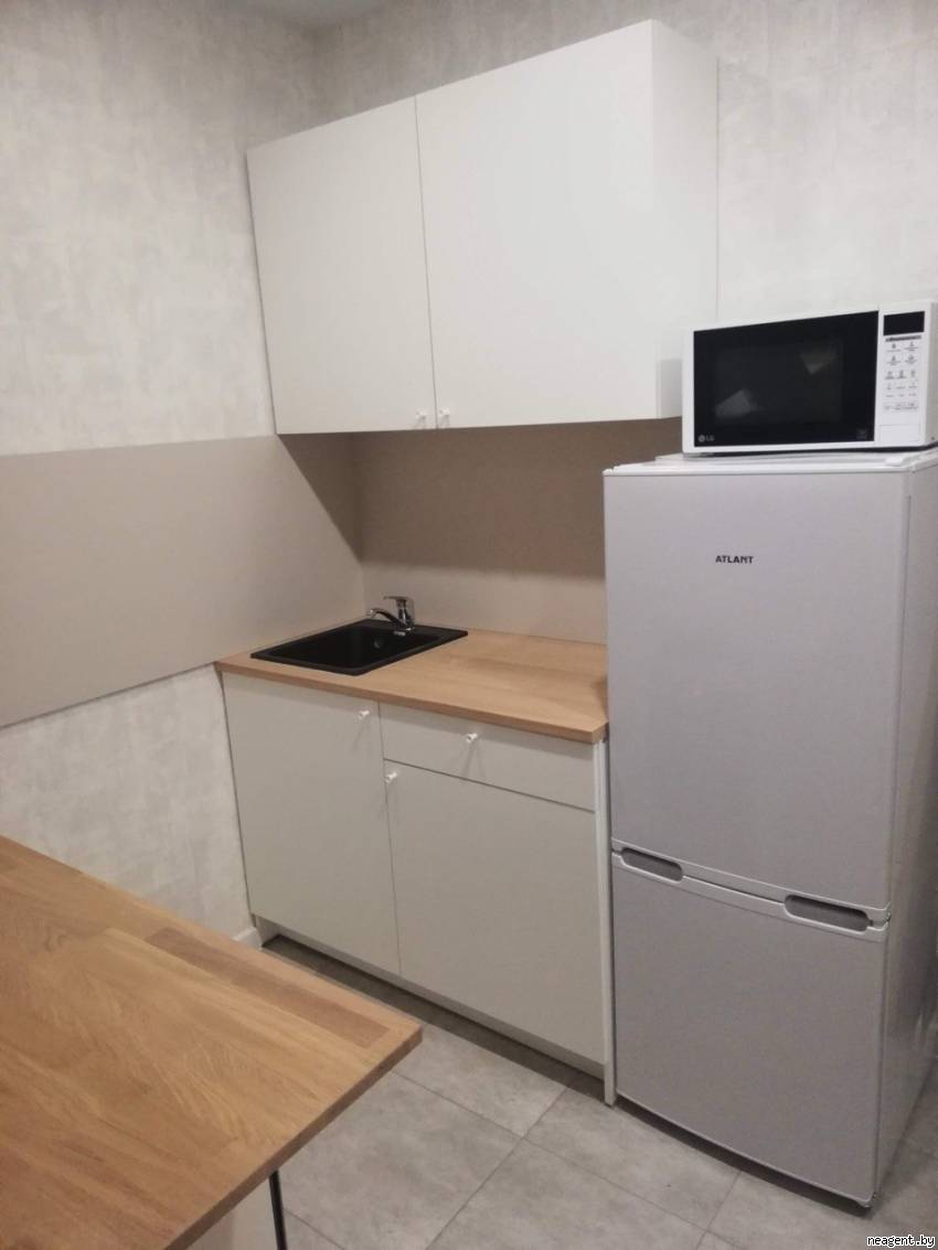 1-комнатная квартира, ул. Михаила Савицкого, 10, 1170 рублей: фото 4