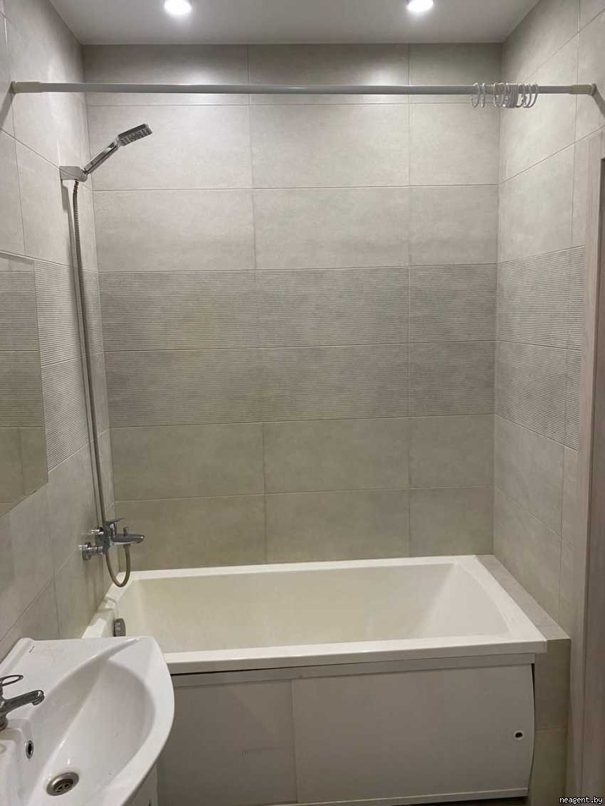 1-комнатная квартира, ул. Михаила Савицкого, 10, 1170 рублей: фото 5