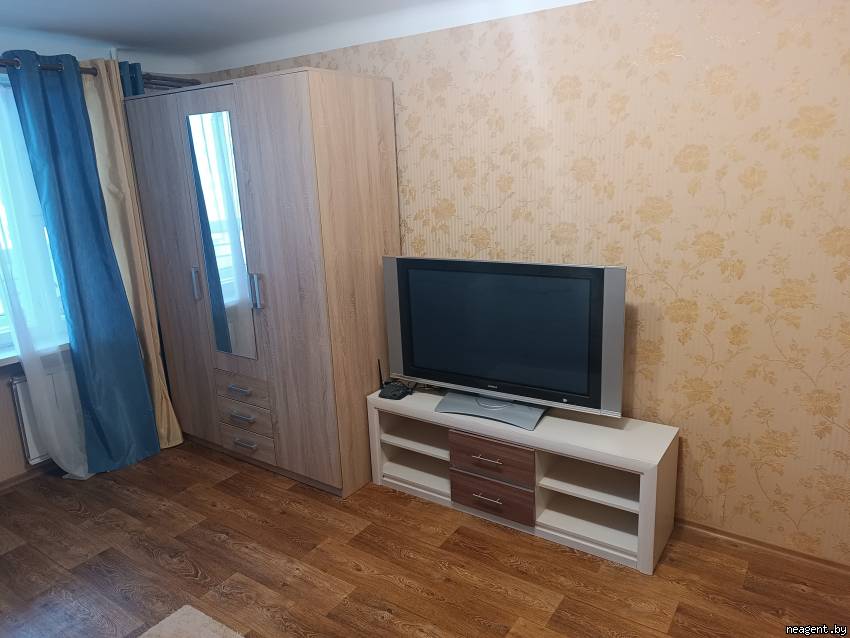 1-комнатная квартира, ул. Игнатовского, 14, 1059 рублей: фото 3