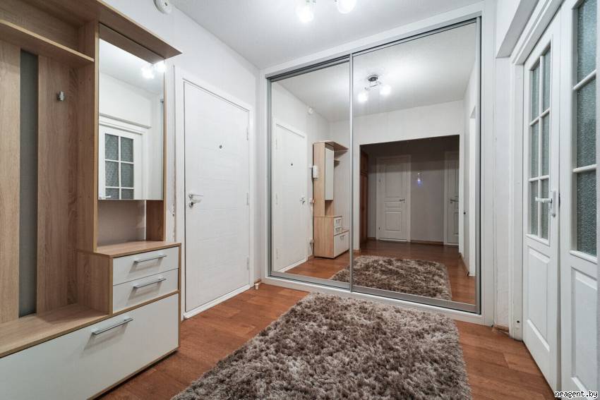 1-комнатная квартира, Шугаева, 17, 1300 рублей: фото 4