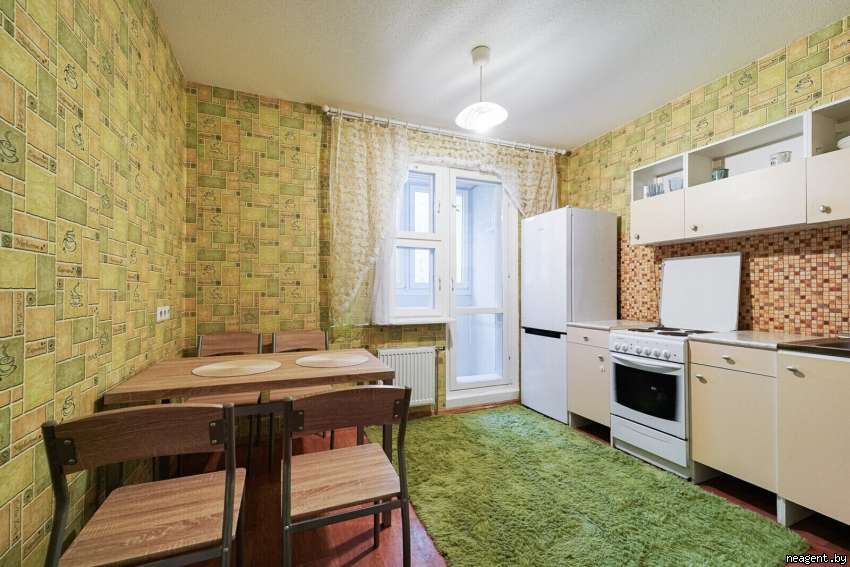 1-комнатная квартира, Шугаева, 17, 1300 рублей: фото 5