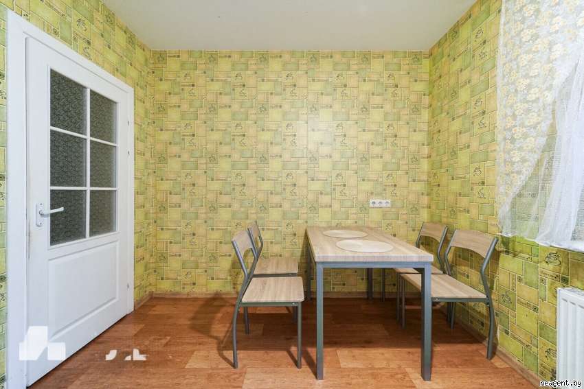 1-комнатная квартира, Шугаева, 17, 1300 рублей: фото 6