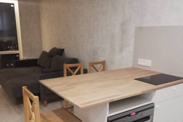 1-комнатная квартира, Михаила Савицкого ул., за 1170 р.