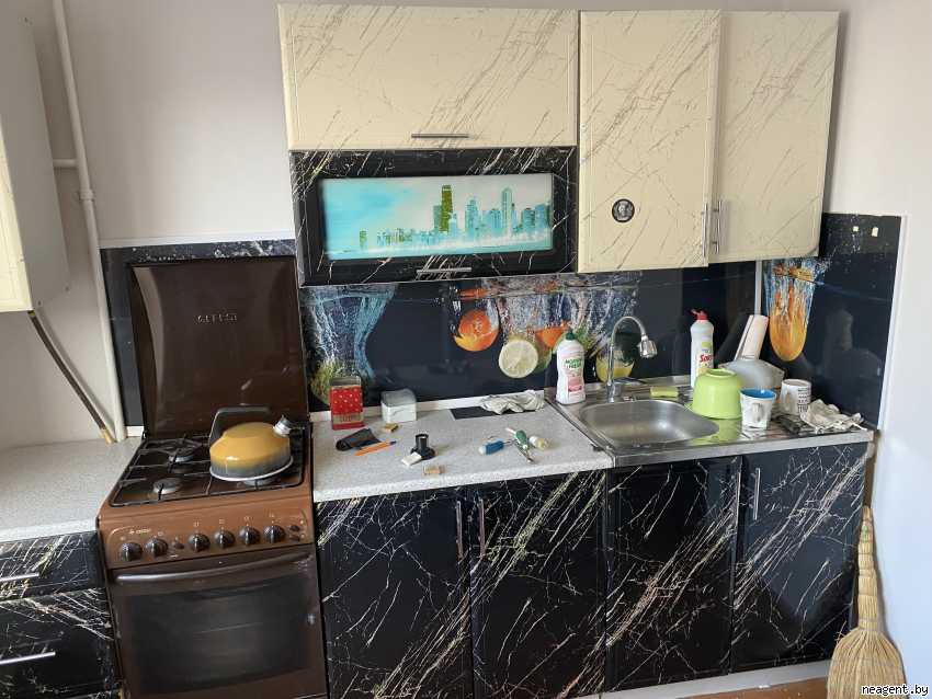 1-комнатная квартира, ул. Нестерова, 84, 290 рублей: фото 3