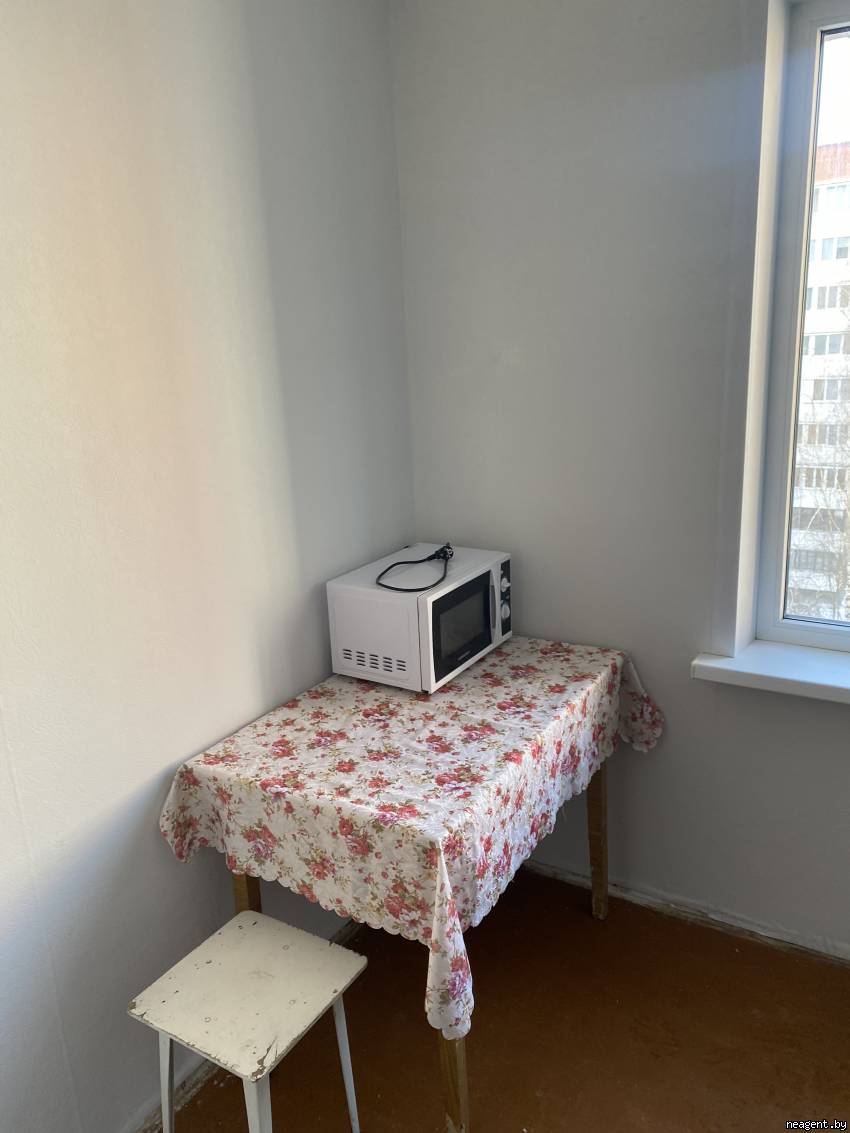 1-комнатная квартира, ул. Нестерова, 84, 290 рублей: фото 4