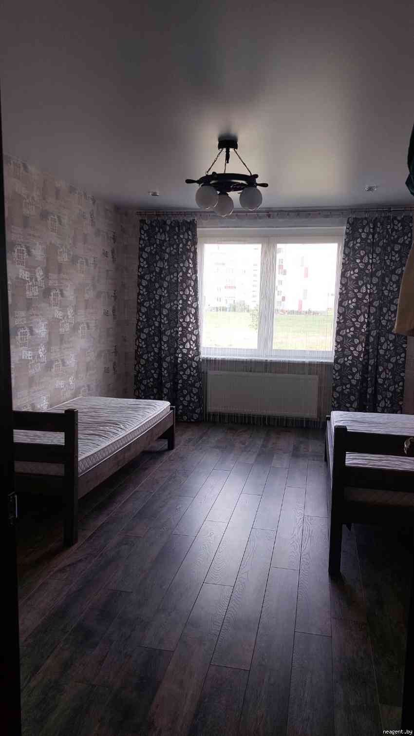 2-комнатная квартира, Корзюки, 24, 1308 рублей: фото 7