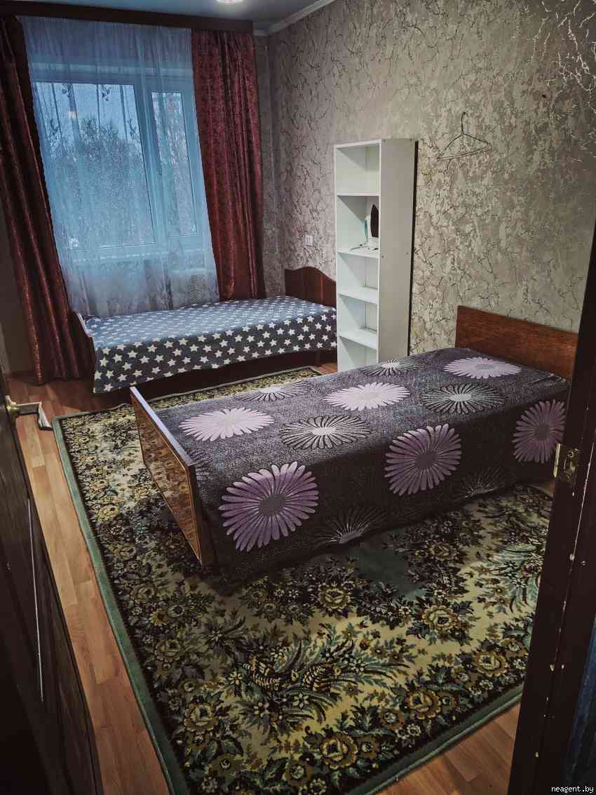 2-комнатная квартира, Клумова пер., 23, 1250 рублей: фото 1