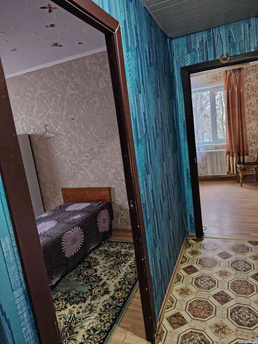 2-комнатная квартира, Клумова пер., 23, 1250 рублей: фото 3