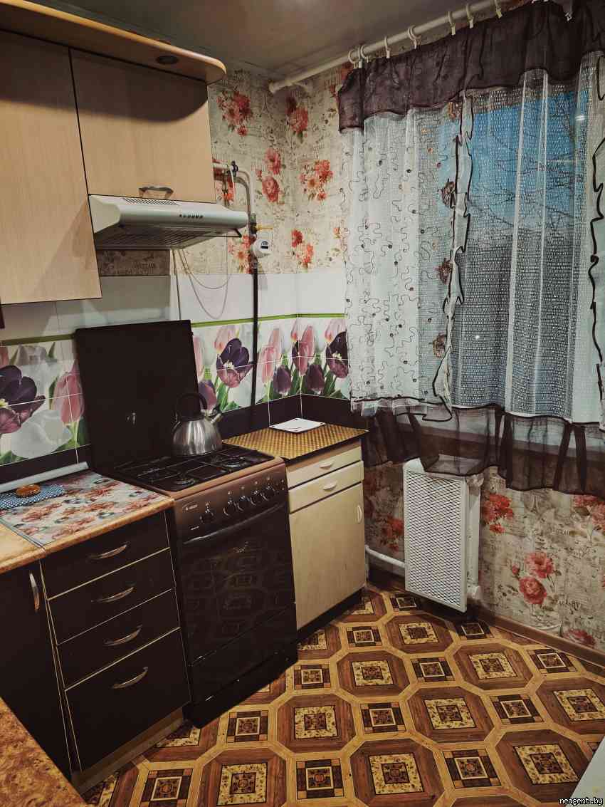 2-комнатная квартира, Клумова пер., 23, 1250 рублей: фото 5