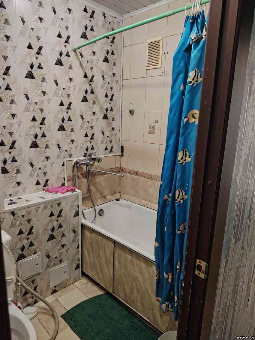 2-комнатная квартира, Клумова пер., 23, 1250 рублей: фото 6