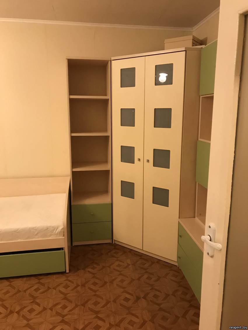 1-комнатная квартира, ул. Плеханова, 97/4, 850 рублей: фото 2