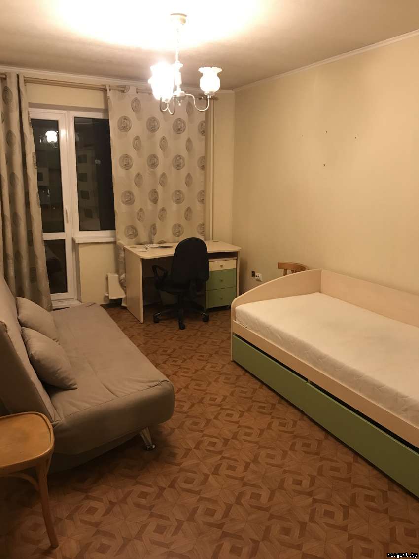 1-комнатная квартира, ул. Плеханова, 97/4, 850 рублей: фото 4