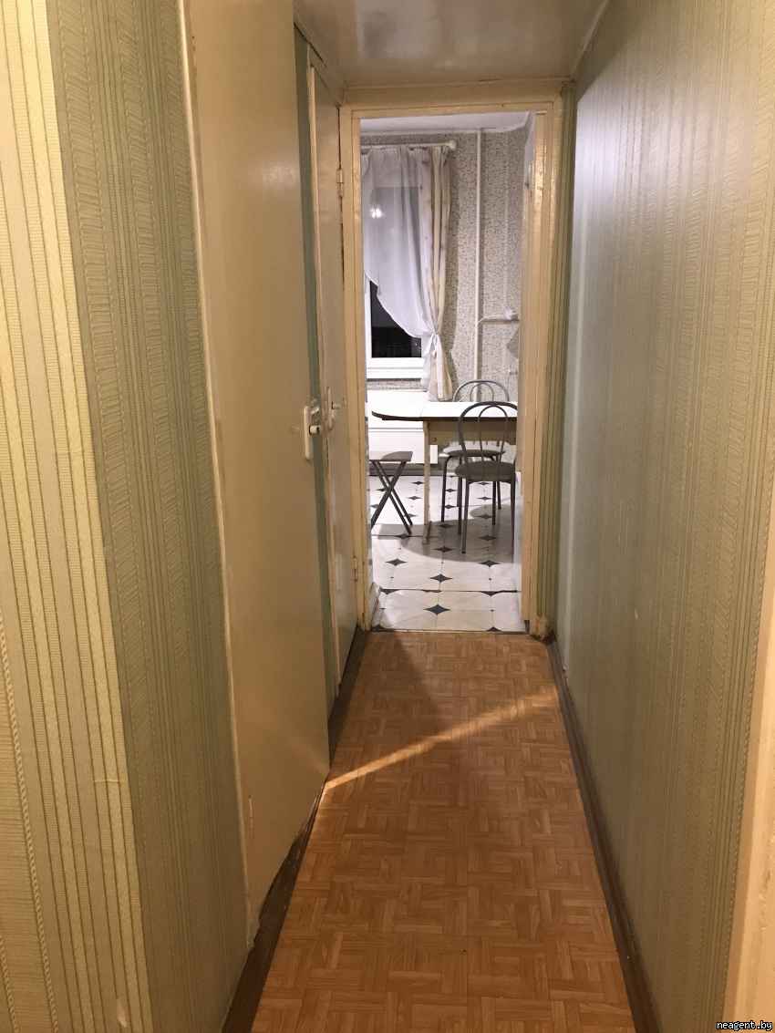 1-комнатная квартира, ул. Плеханова, 97/4, 850 рублей: фото 5