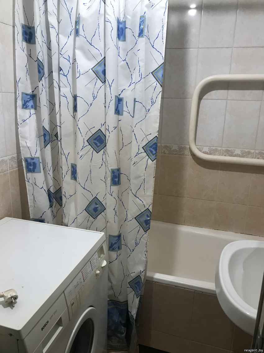 1-комнатная квартира, ул. Плеханова, 97/4, 850 рублей: фото 9